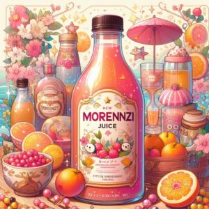 عصير مورينزي 700 مل نيو