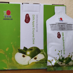 شراب انزيم التفاح