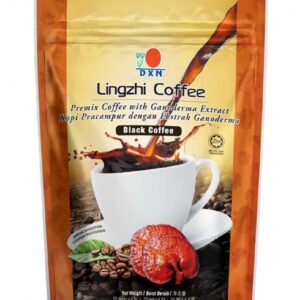 قهوة لينجزي السوداء